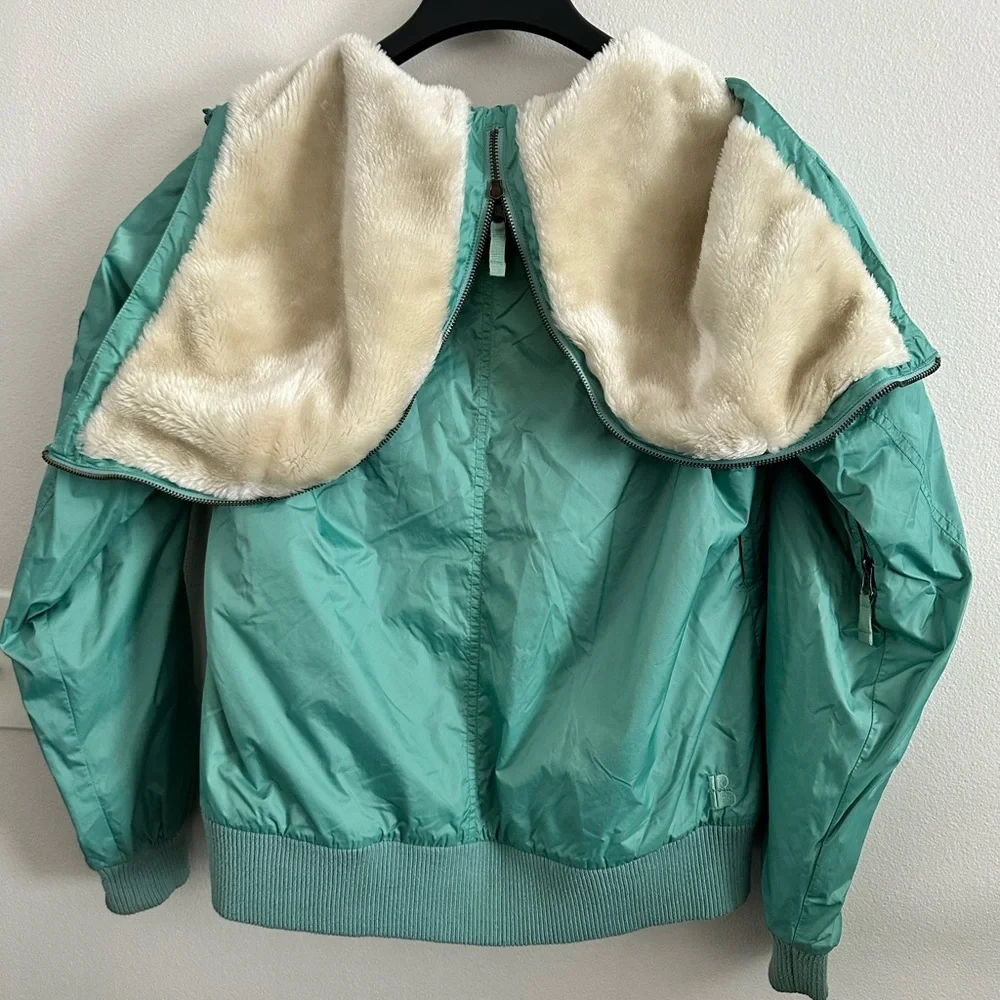 Burton Teal Jacket - Picture 5 of 7